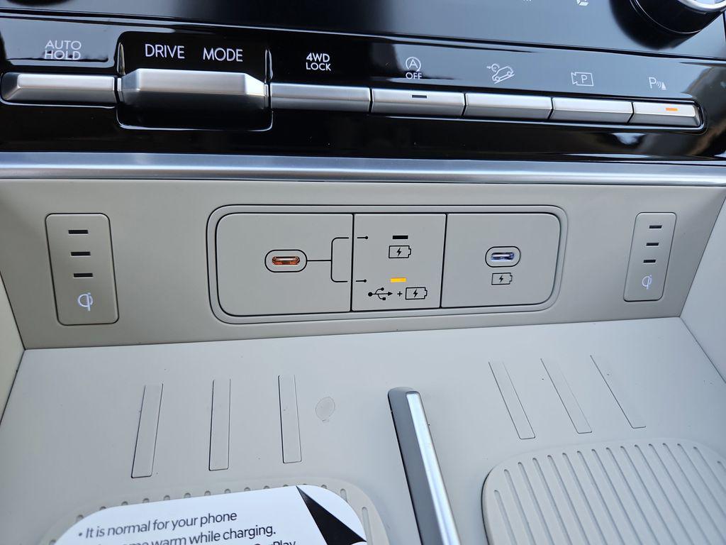 2026 Hyundai Santa Fe Calligraphy - Photo 15
