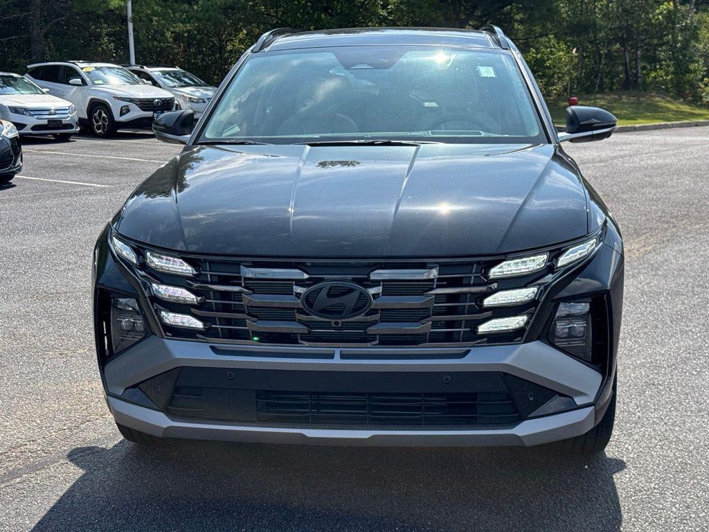 New 2026 Hyundai Tucson Limited AWD SUV