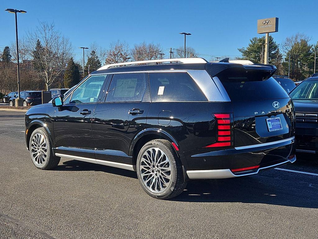 New 2026 Hyundai Palisade Calligraphy AWD SUV