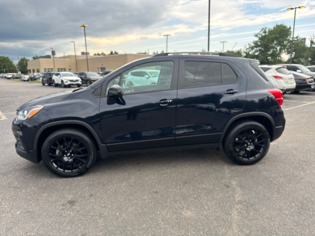Used 2021 Chevrolet Trax LT SUV