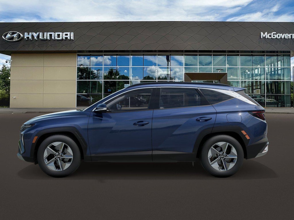New 2026 Hyundai Tucson SEL Premium AWD SUV