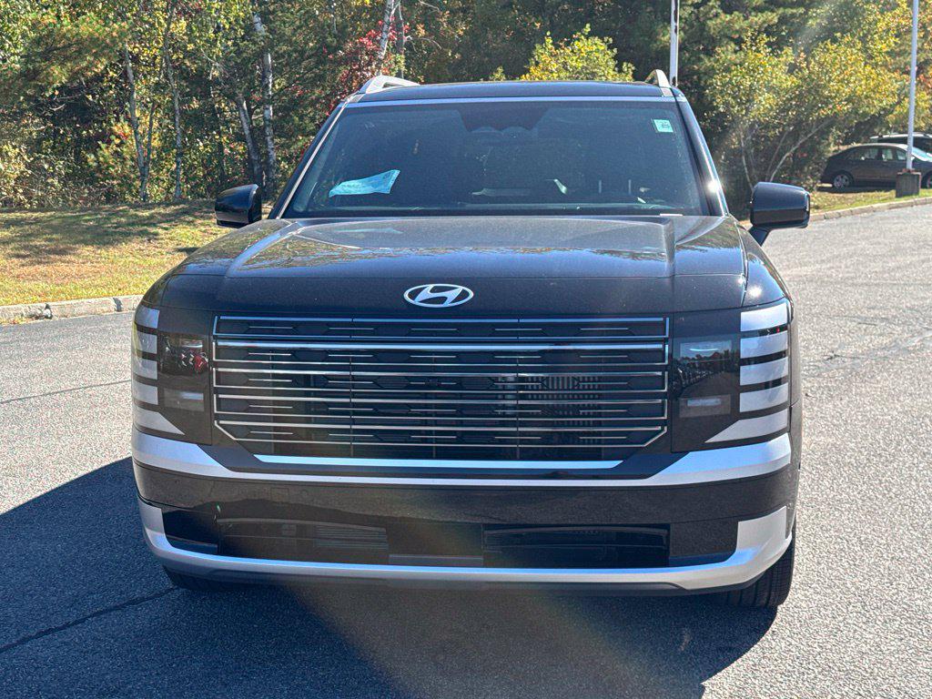 New 2027 Hyundai Palisade Hybrid Calligraphy SUV
