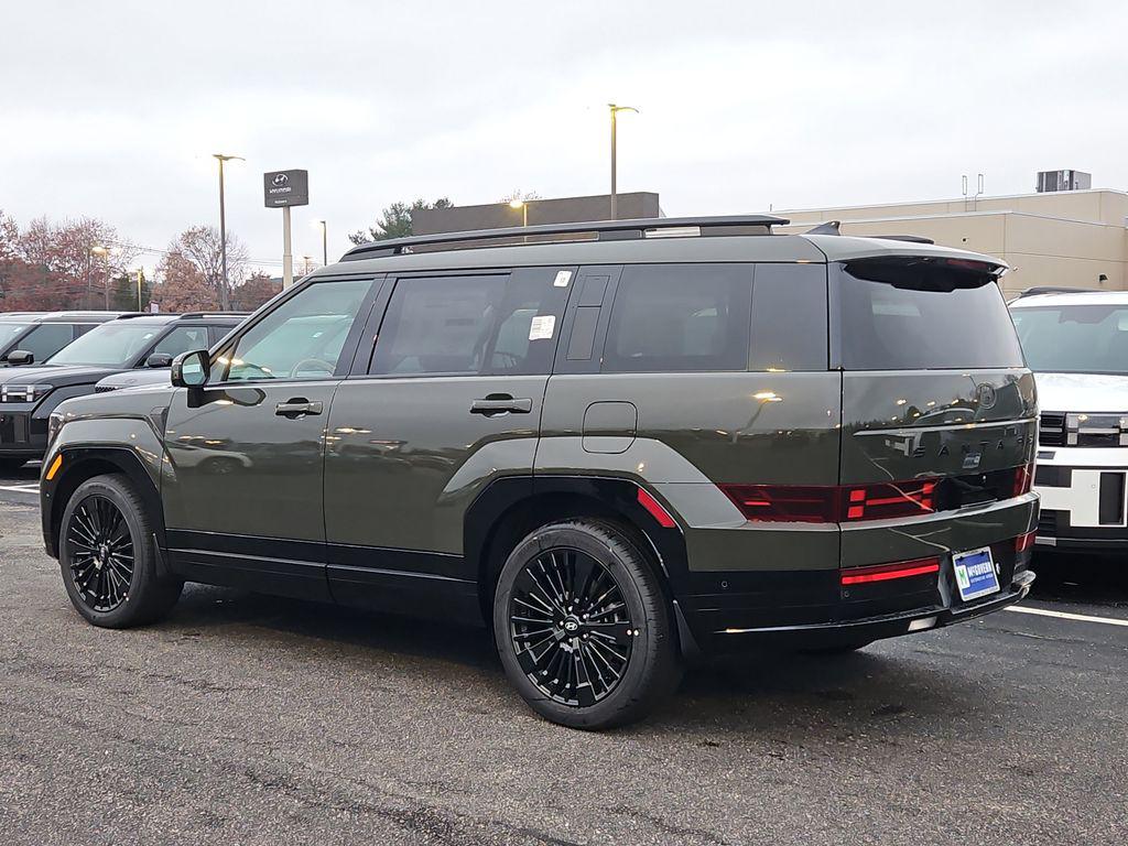 2026 Hyundai Santa Fe Calligraphy photo 2