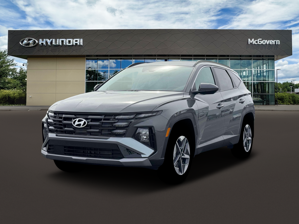 New 2026 Hyundai Tucson SEL AWD SUV