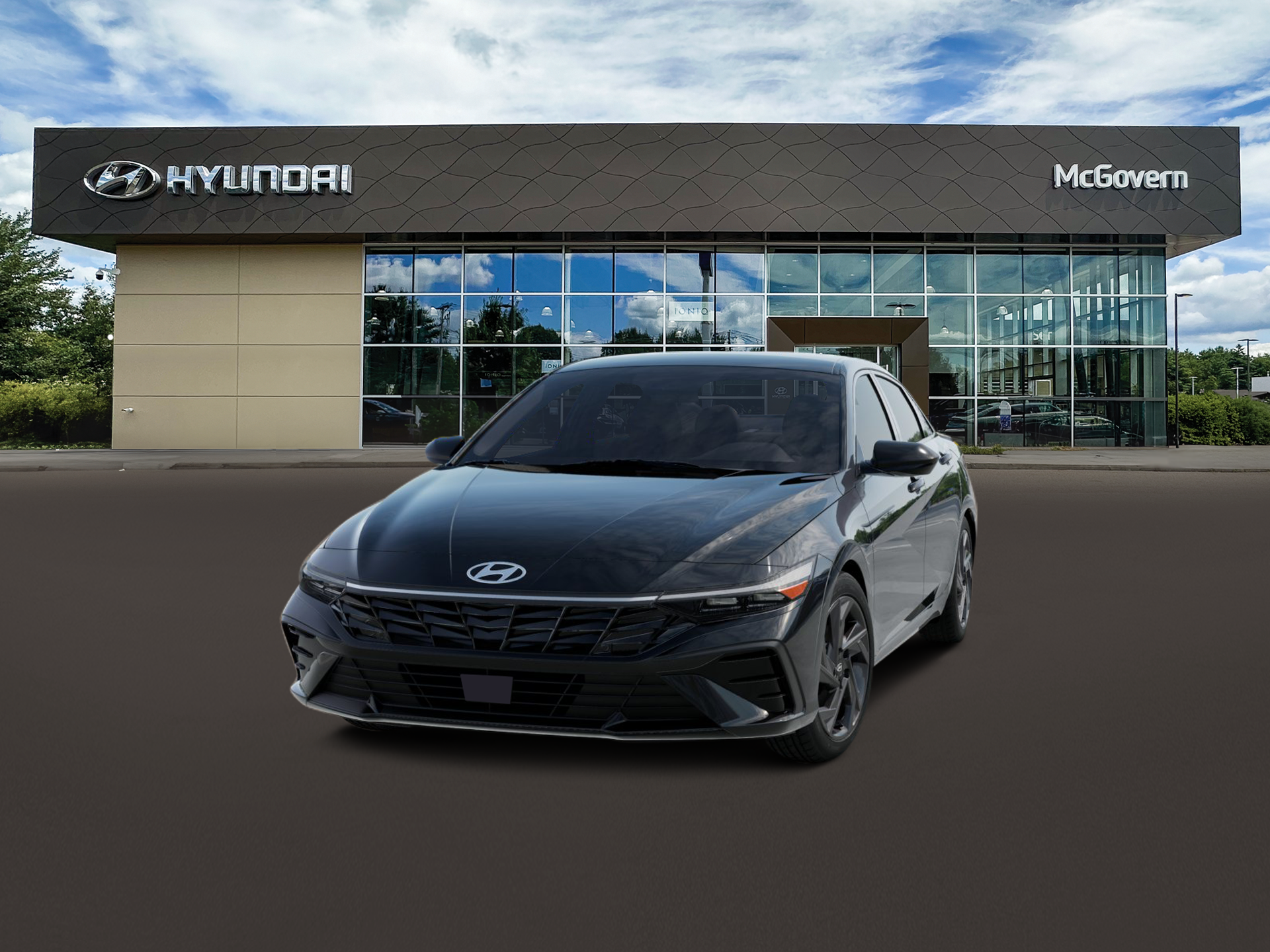 2026 Hyundai Elantra SEL Sport Plus