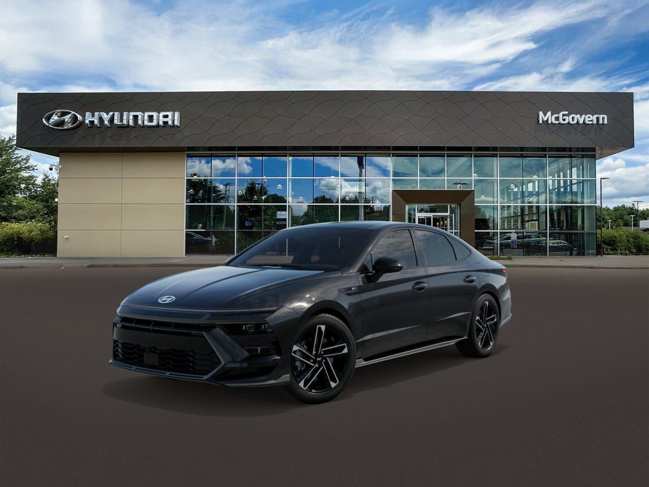 2026 Hyundai Sonata N Line's photo