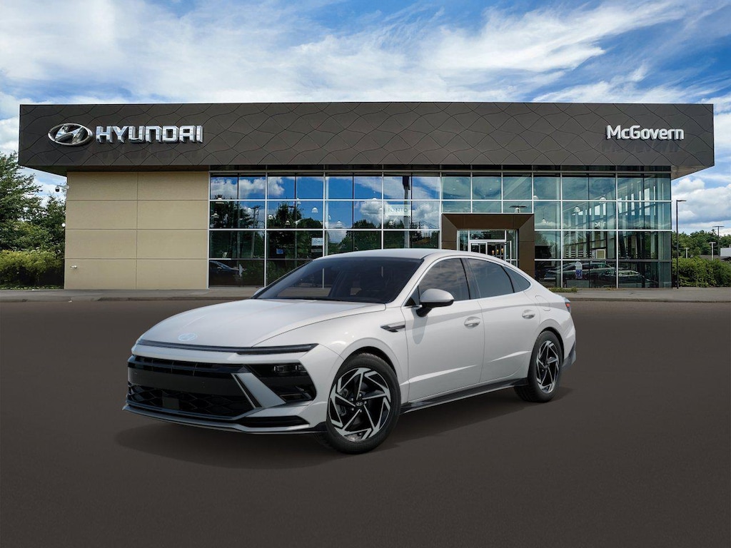 New 2026 Hyundai Sonata SEL Sport Sedan