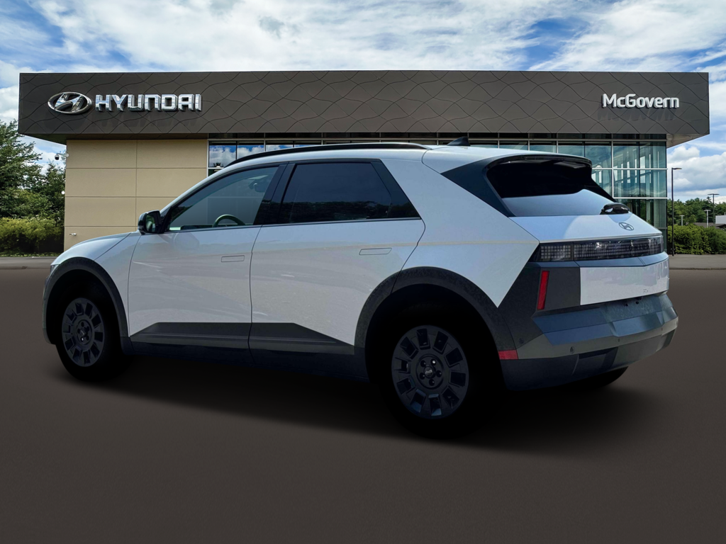 New 2026 Hyundai IONIQ 5 XRT SUV