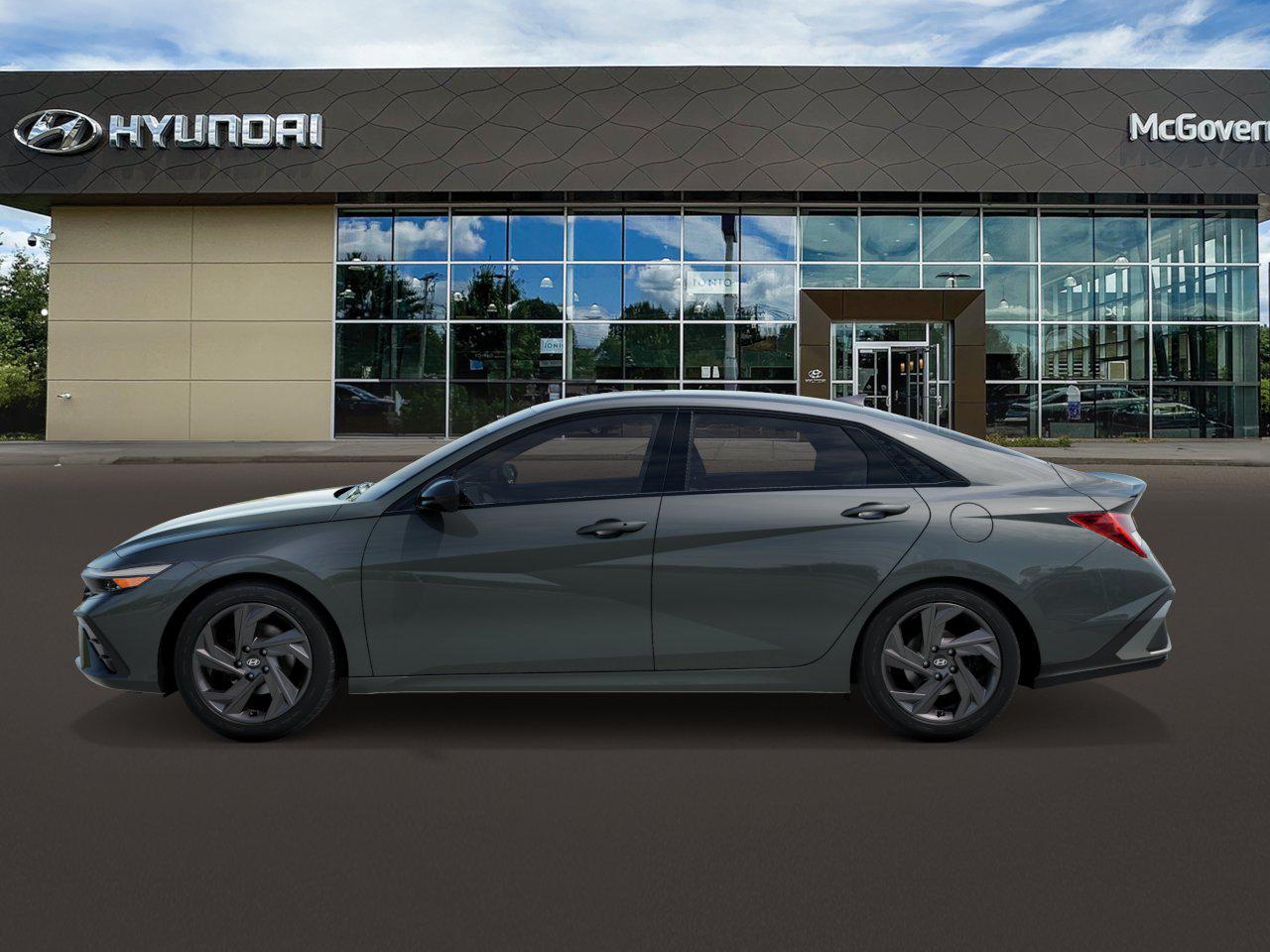 New 2026 Hyundai Elantra SEL Sport Plus Sedan