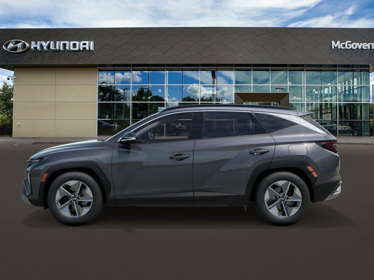 New 2026 Hyundai Tucson Hybrid SEL Convenience SUV