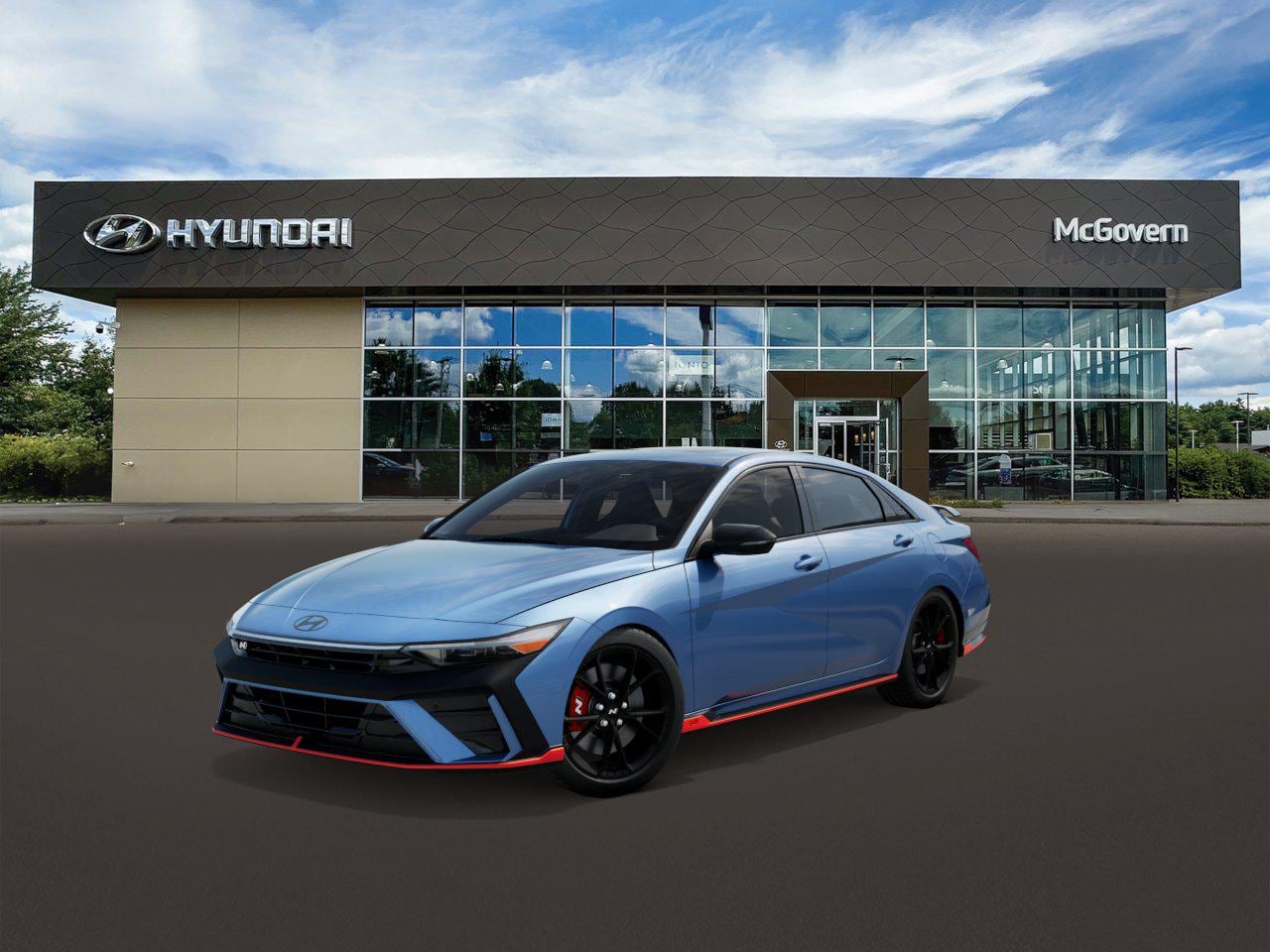 2026 Hyundai Elantra 2.0 N DCT's photo