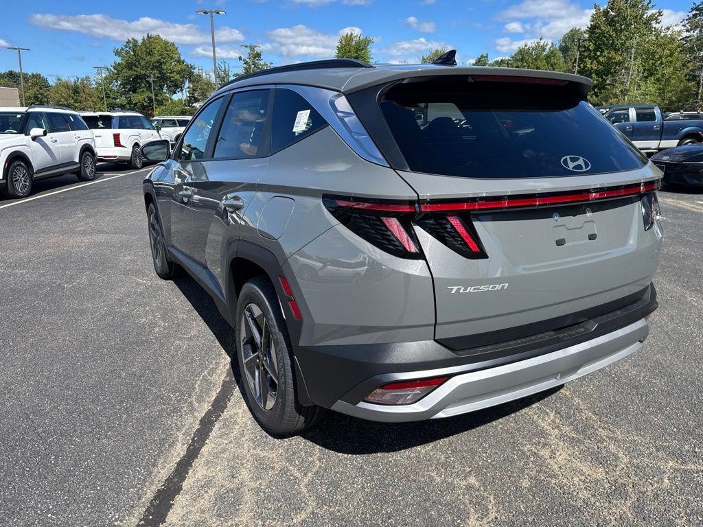 New 2026 Hyundai Tucson SEL Premium AWD SUV