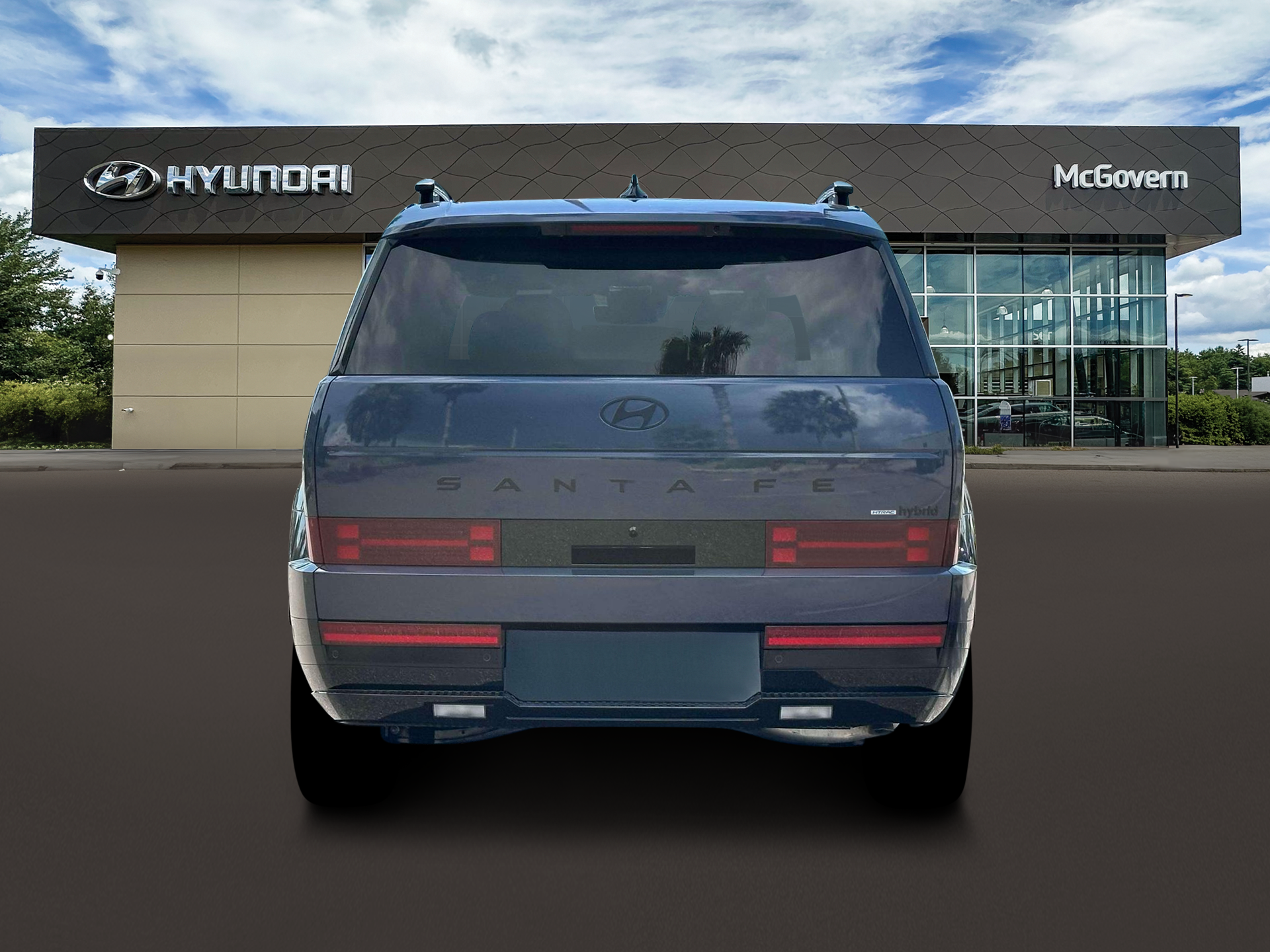 2026 Hyundai Santa Fe Calligraphy - Photo 6