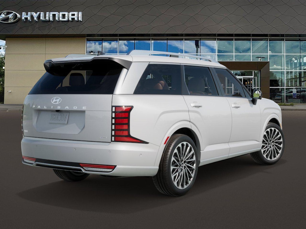 New 2026 Hyundai Palisade Hybrid Calligraphy SUV