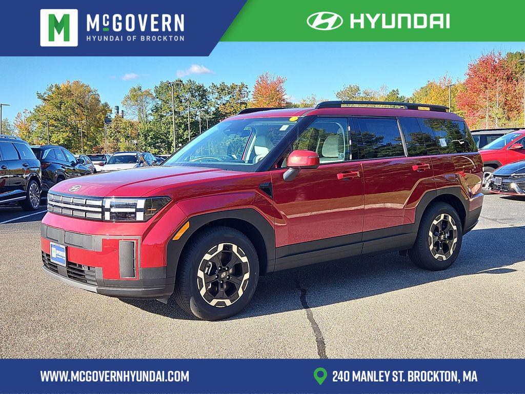 2026 Hyundai Santa Fe SEL's photo