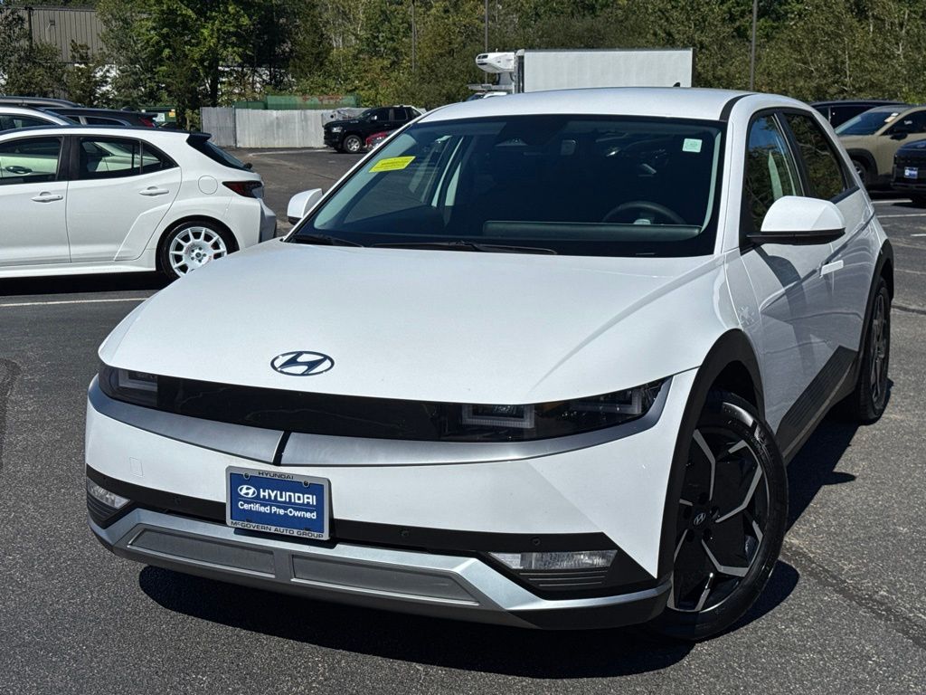 2024 Hyundai IONIQ 5