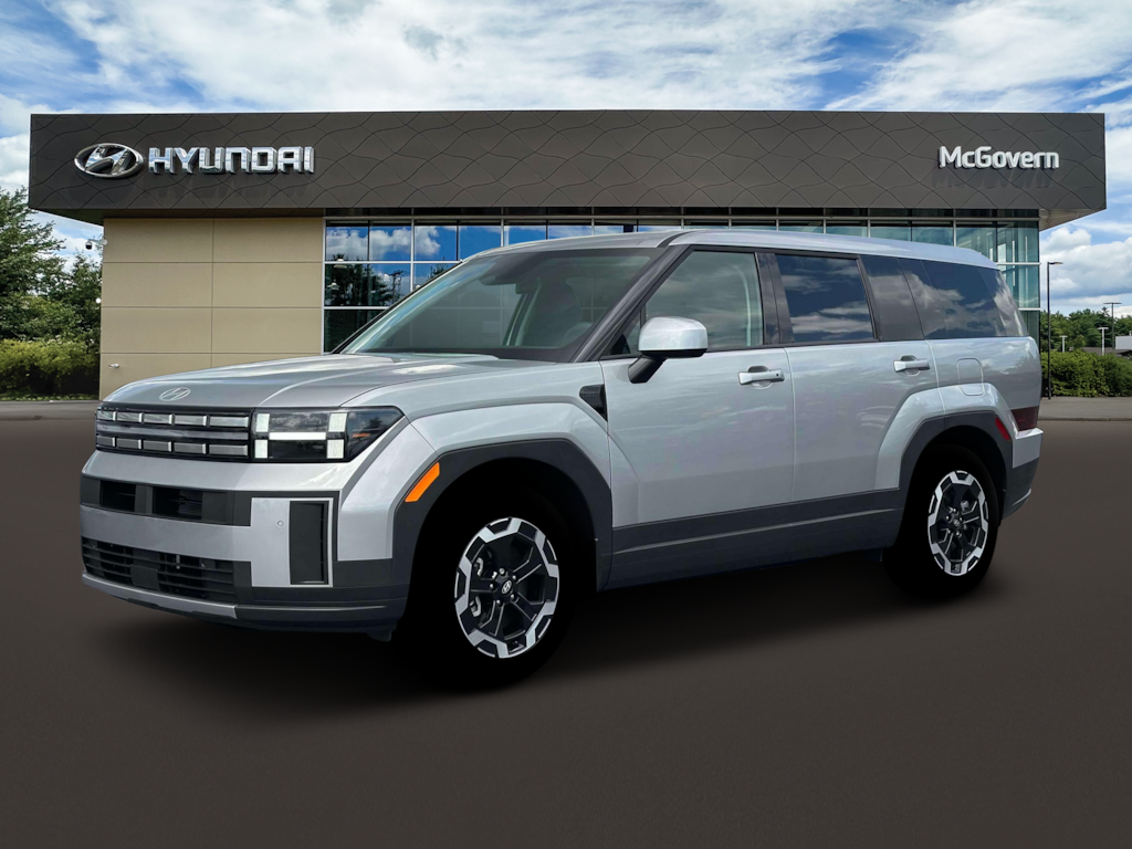 New 2026 Hyundai Santa Fe SE AWD SUV