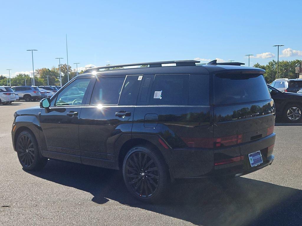 New 2026 Hyundai Santa Fe Calligraphy AWD SUV