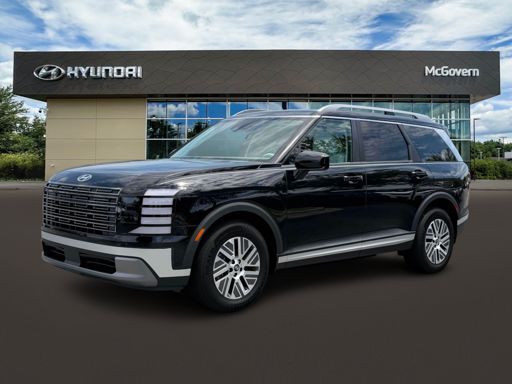 New 2027 Hyundai Palisade Hybrid SEL 7P SUV