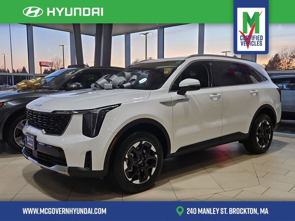 2025 Kia Sorento S's photo