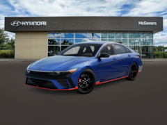 2025 Hyundai Elantra N Sedan Sedan