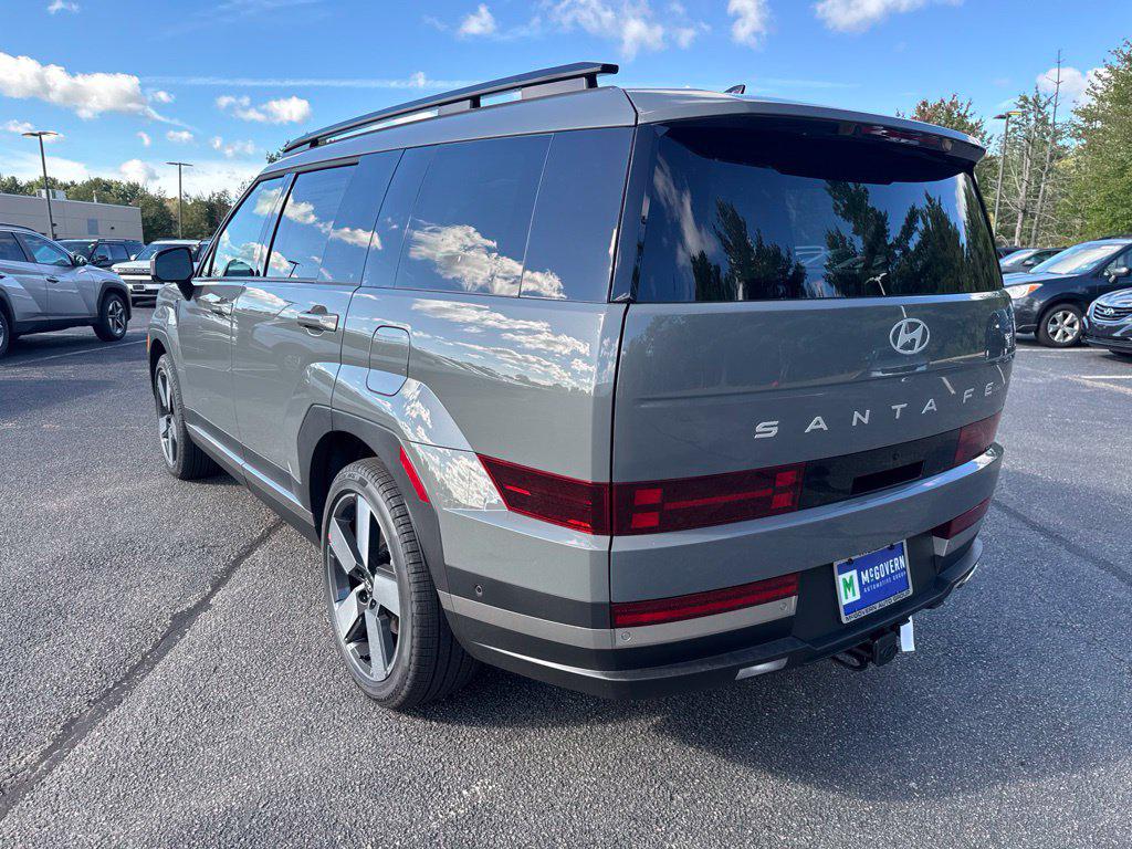 New 2027 Hyundai Santa Fe Limited AWD SUV
