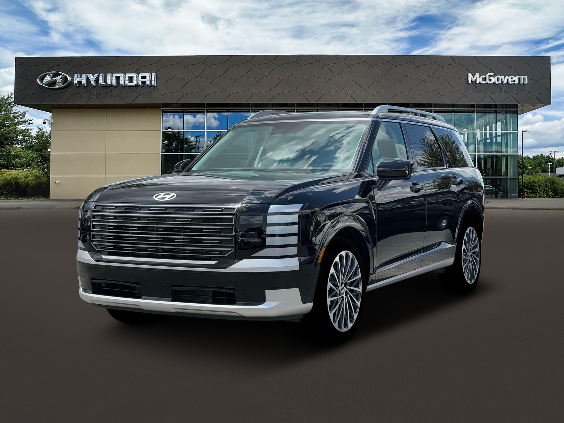 2026 Hyundai Palisade Calligraphy's photo