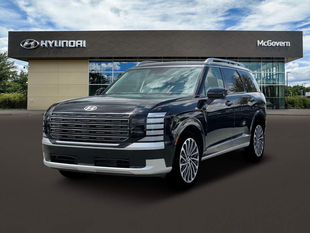 New 2026 Hyundai Palisade Calligraphy AWD SUV