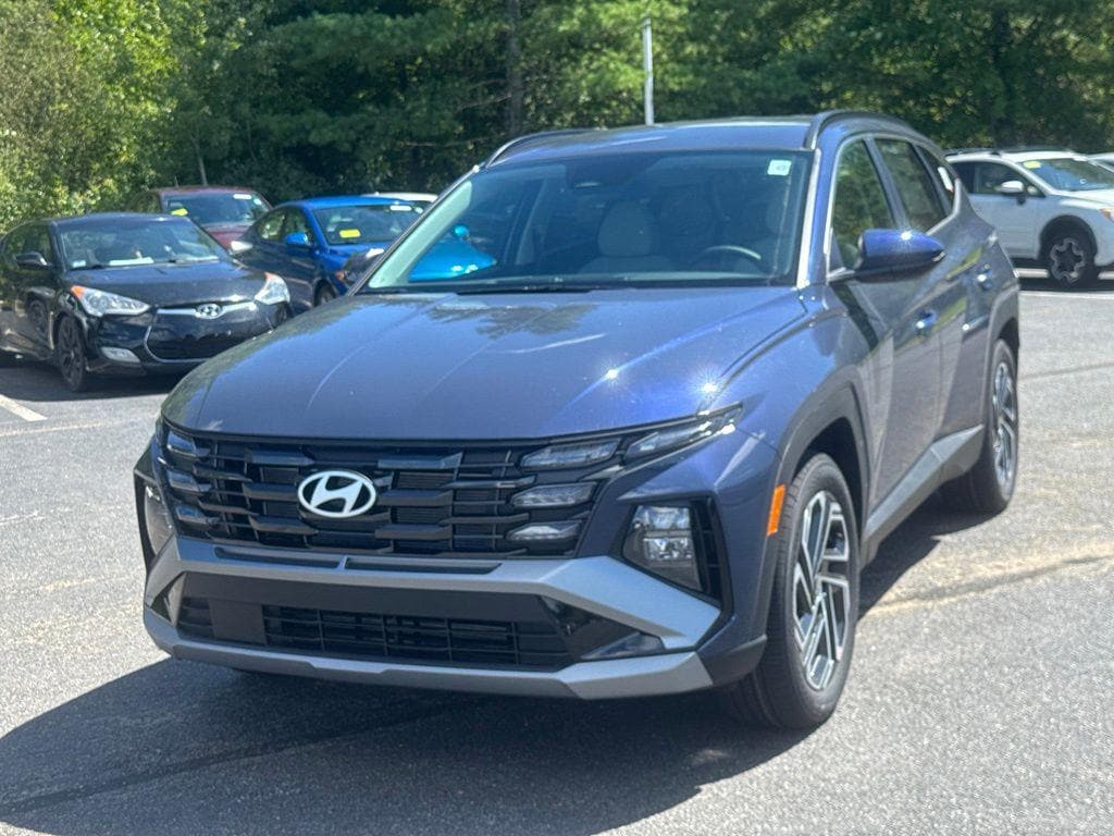 New 2026 Hyundai Tucson SEL Plus FWD SUV