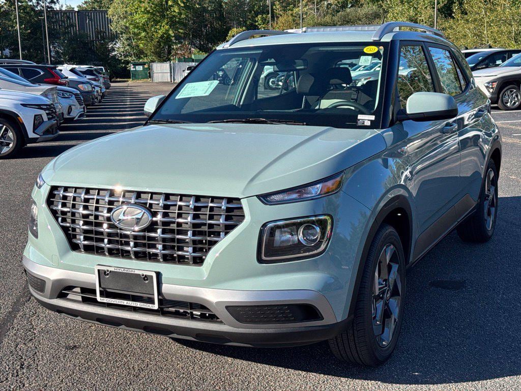 New 2026 Hyundai Venue SEL SUV