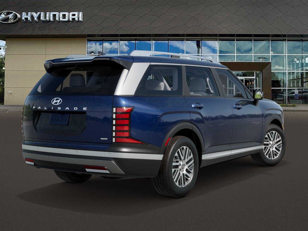 New 2027 Hyundai Palisade SEL AWD SUV