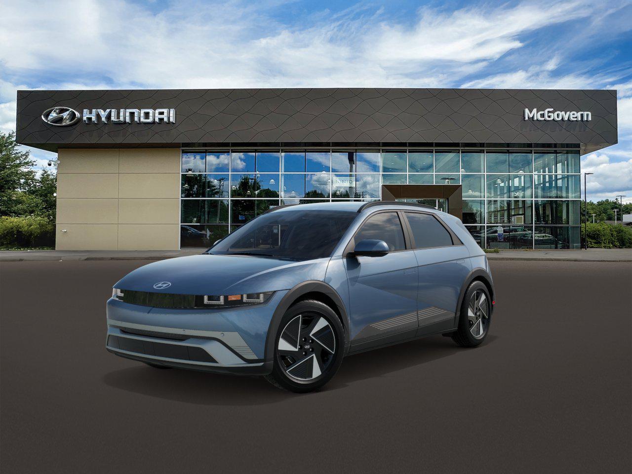 2027 Hyundai IONIQ 5