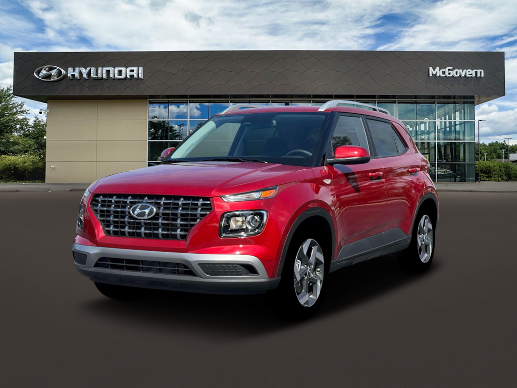 New 2026 Hyundai Venue SEL SUV