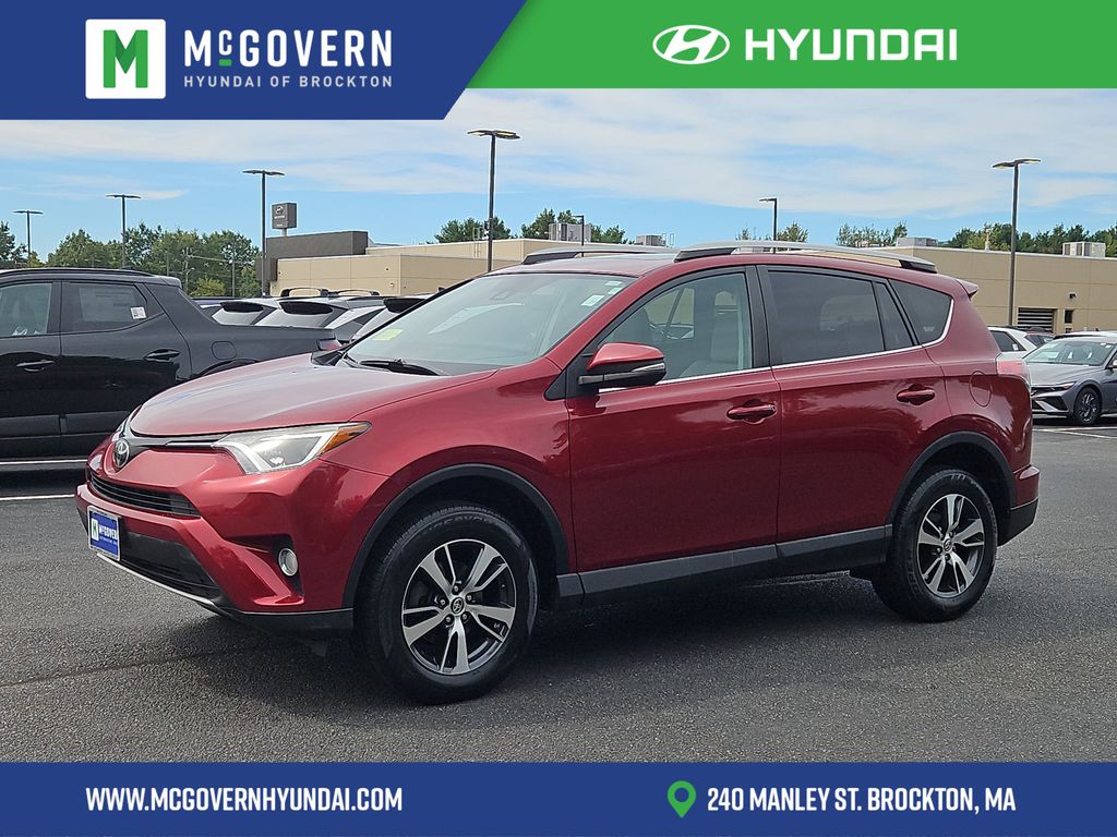 2018 Toyota RAV4