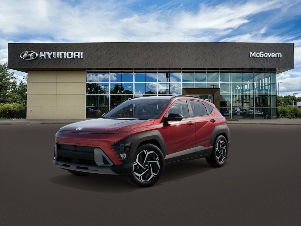 New 2026 Hyundai Kona Limited AWD SUV
