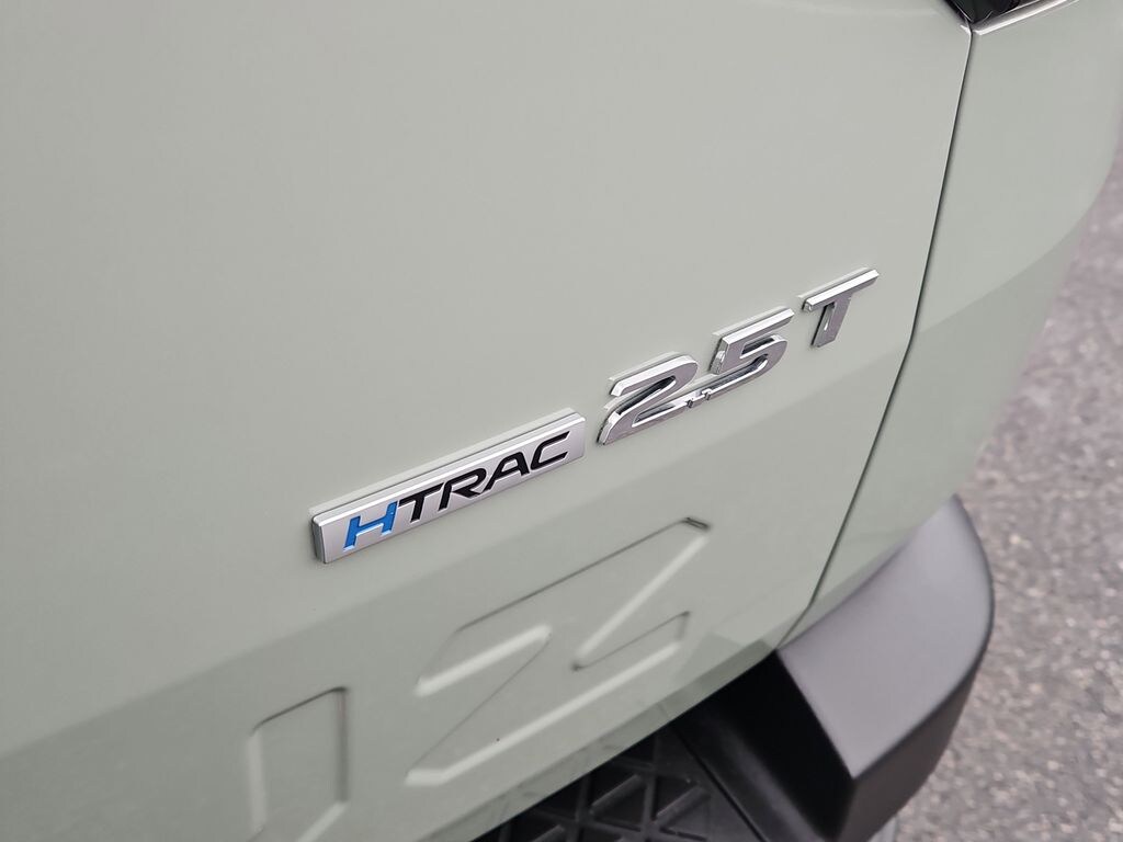 Certified 2024 Hyundai Santa Cruz Limited Truck Crew Cab