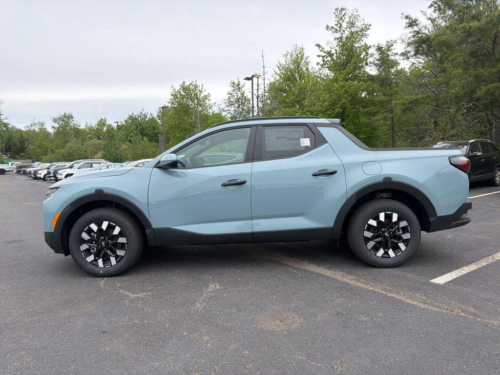 New 2026 Hyundai Santa Cruz SEL AWD Truck Crew Cab