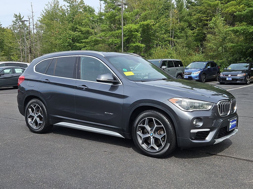 2016 Bmw X1 XDrive28i photo 2