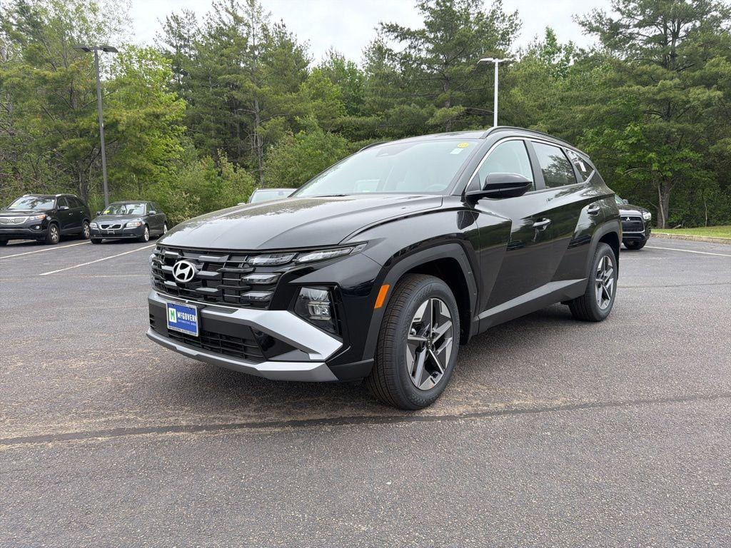 New 2026 Hyundai Tucson SEL AWD SUV