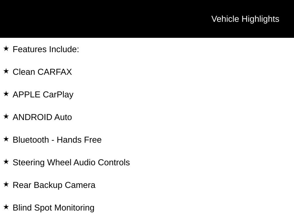 Used 2018 Hyundai Sonata SE Sedan