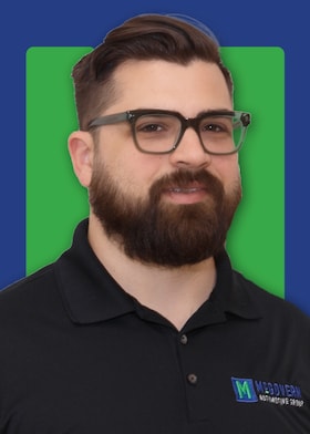 Staff member Thomas Rheaume from a003419a127b