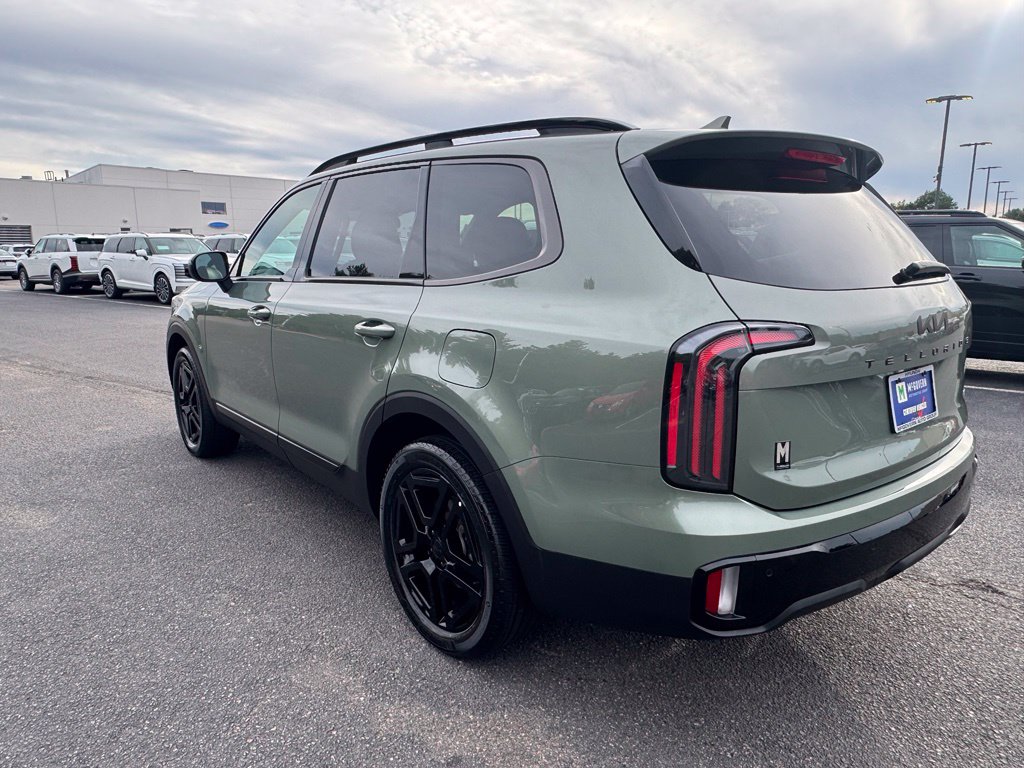Used 2025 Kia Telluride EX X-Line SUV