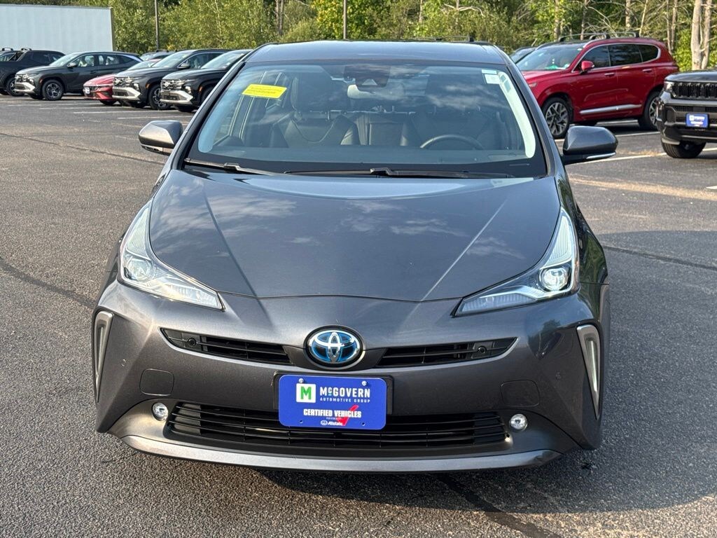 Used 2021 Toyota Prius XLE AWD-e Hatchback