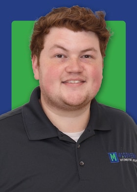 Staff member Robbie Wehnau from a003419a127b