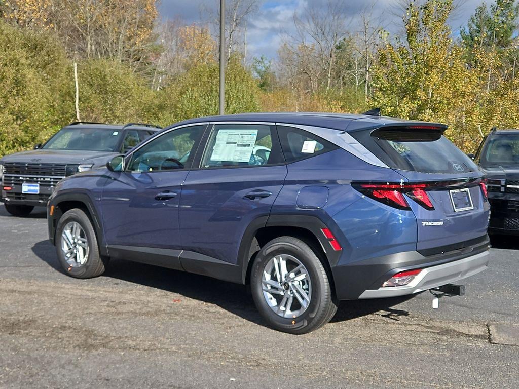 New 2026 Hyundai Tucson SE AWD SUV