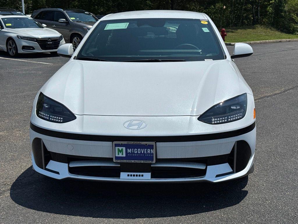 New 2025 Hyundai IONIQ 6 SE Sedan
