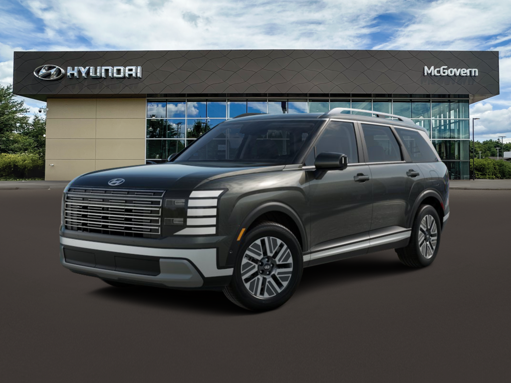 New 2026 Hyundai Palisade Hybrid Blue SEL Premium 7P SUV