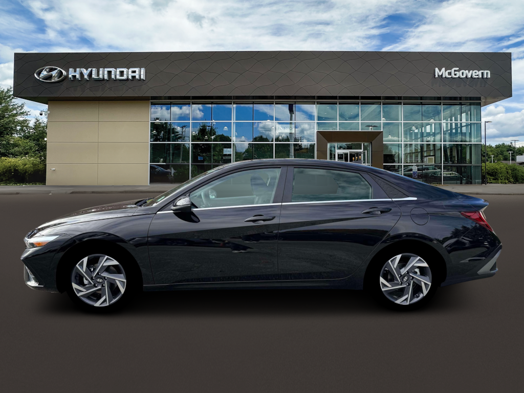 New 2026 Hyundai Elantra Limited Sedan