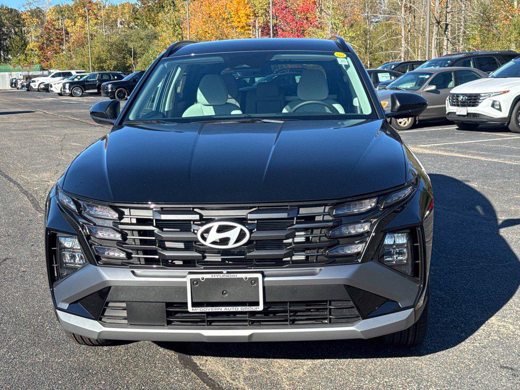 New 2026 Hyundai Tucson SEL Plus AWD SUV