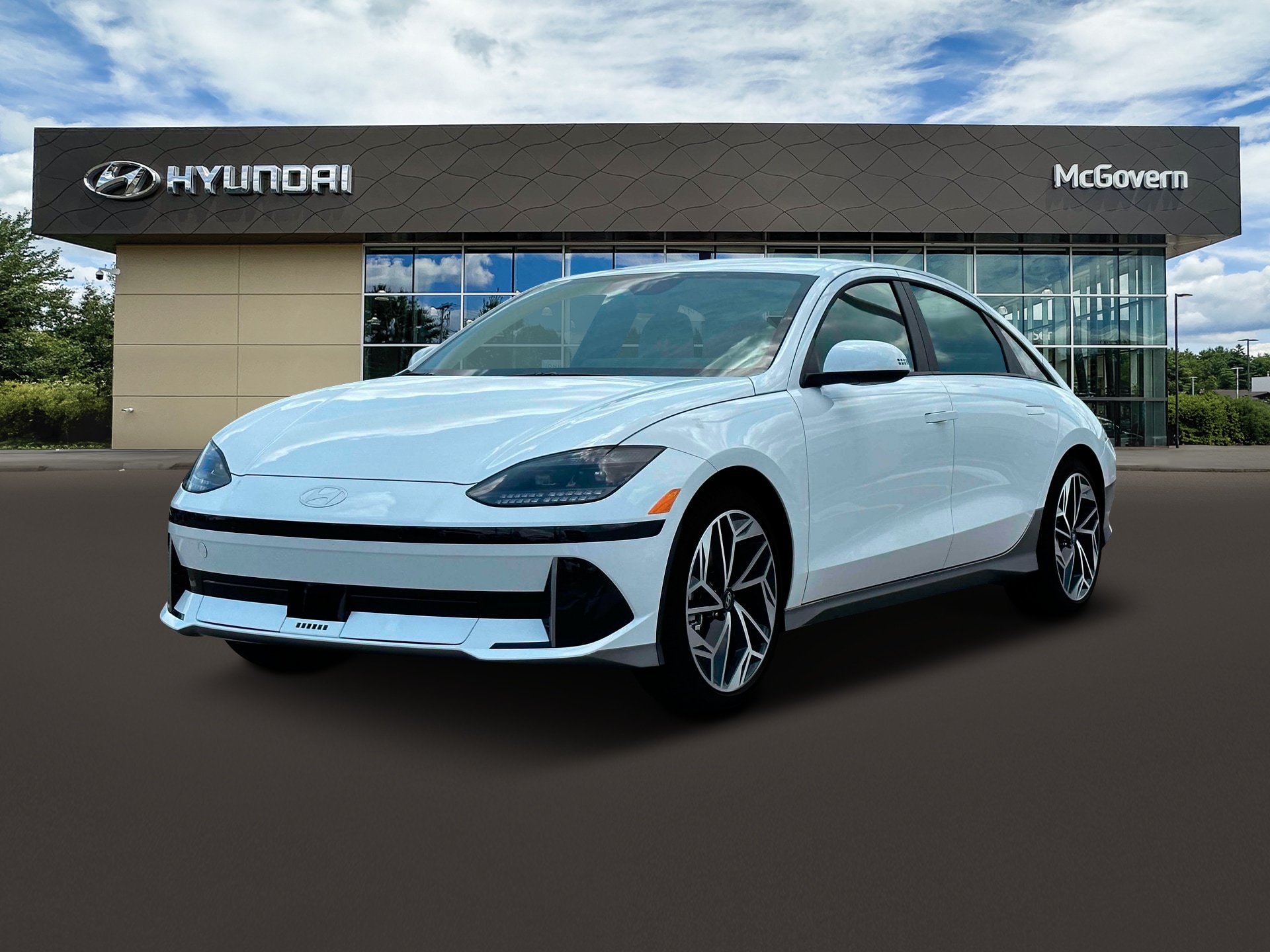 2025 Hyundai IONIQ 6 SEL's photo